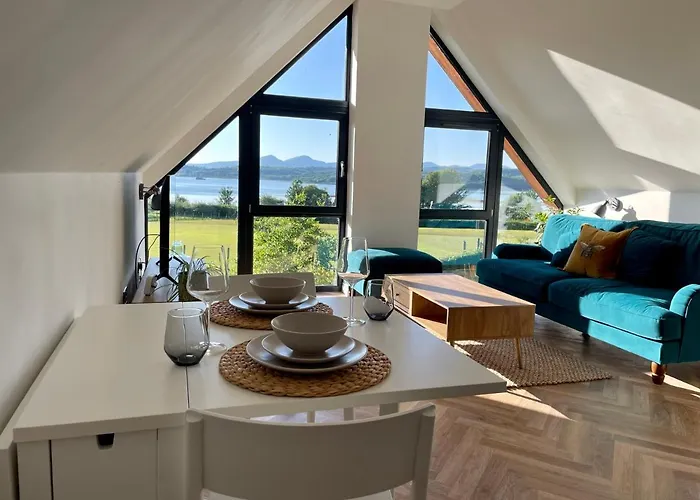 Cosagach Flat Near Oban