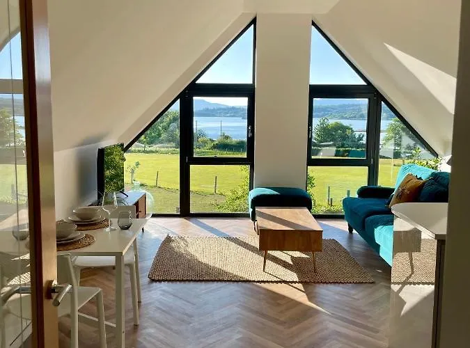 Cosagach Flat Near Oban
