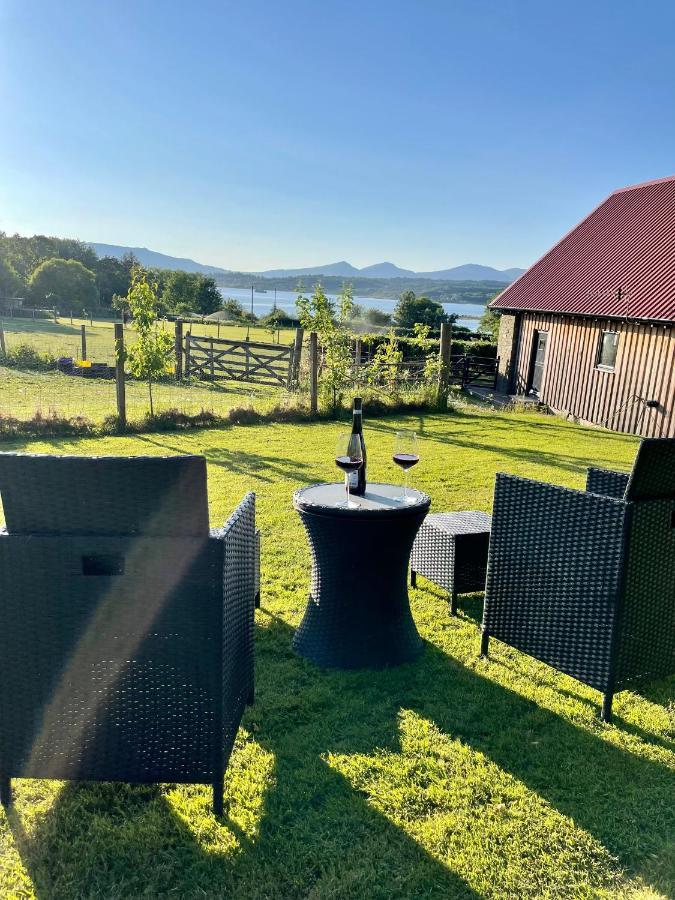 Cosagach Flat Near Oban Apartment Barcaldine