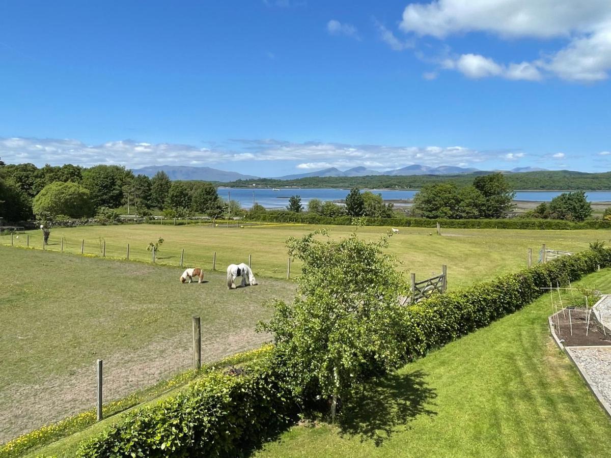 Cosagach Flat Near Oban Apartment
